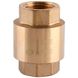 Обратный клапан для воды ARCO 191403 пружинный 1/2" внутренняя 000020265 1 из 2
