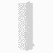Пенал CERSANIT Moduo 39.5x160x34см монтаж на стіну білий FZZP1001650195 3 з 6