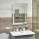 Зеркало в ванную UNIO MRR-04 SQR-RA 80x60см c подсветкой прямоугольное 000026929 5 из 5