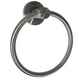 Держатель-кольцо для полотенец FRAP F30104 167мм округлый из нержавеющей стали сатин 1 из 5