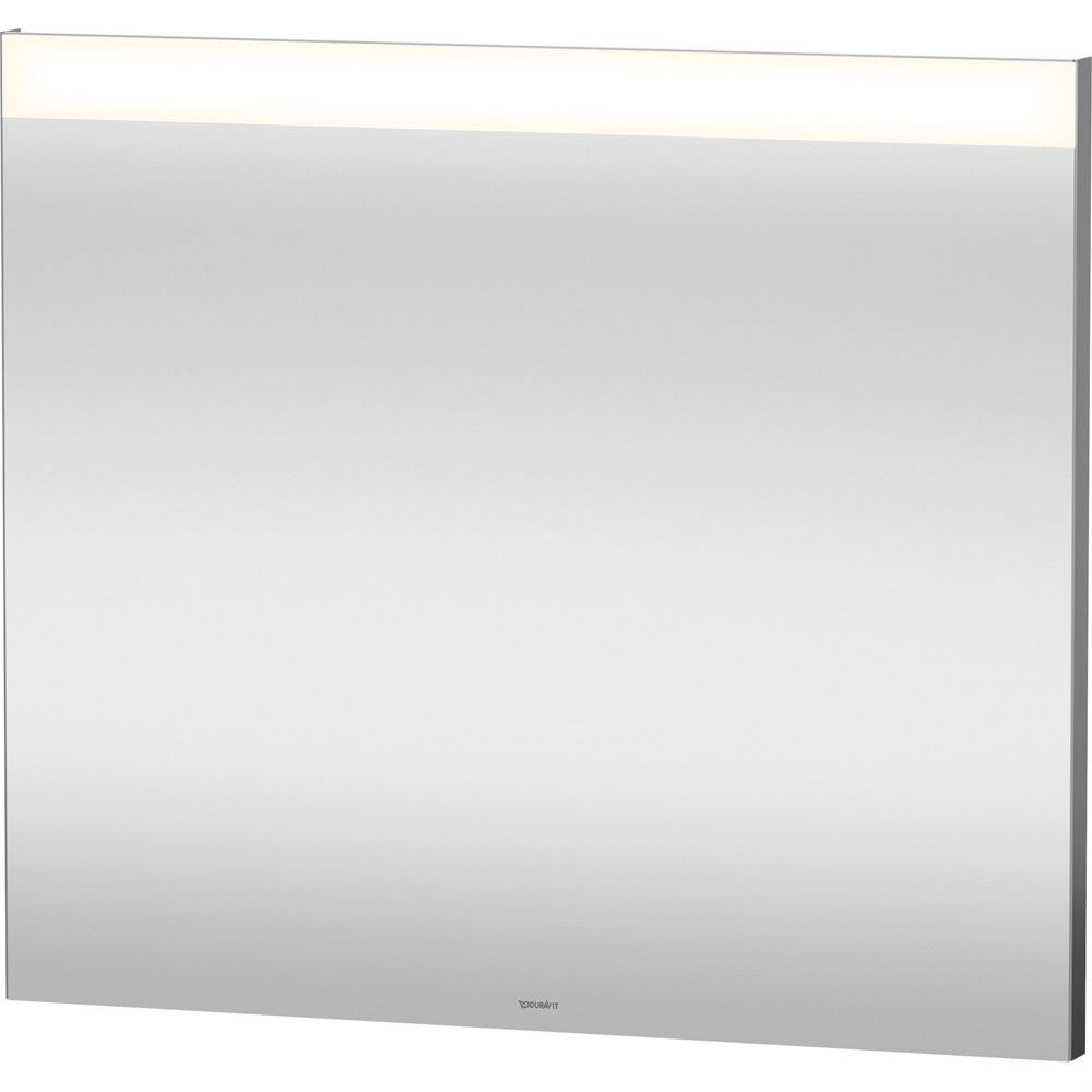 Зеркало в ванную DURAVIT Better Version 70x80см c подсветкой сенсорное включение прямоугольное LM784600000