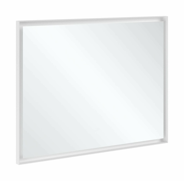 Зеркало прямоугольное для ванны VILLEROY&BOCH VERITY LINE 60x80см c подсветкой антизапотевание B4298000W