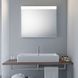 Зеркало в ванную DURAVIT Good Version 70x80см c подсветкой прямоугольное LM783600000 5 из 6