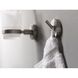 Крючок для ванной на стену одинарный HACEKA Kosmos TEC сатин металл 1118741 3 из 3