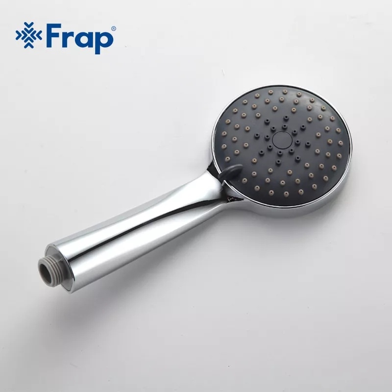 Душова система FRAP із верхнім душем та виливом латунна хром F2416