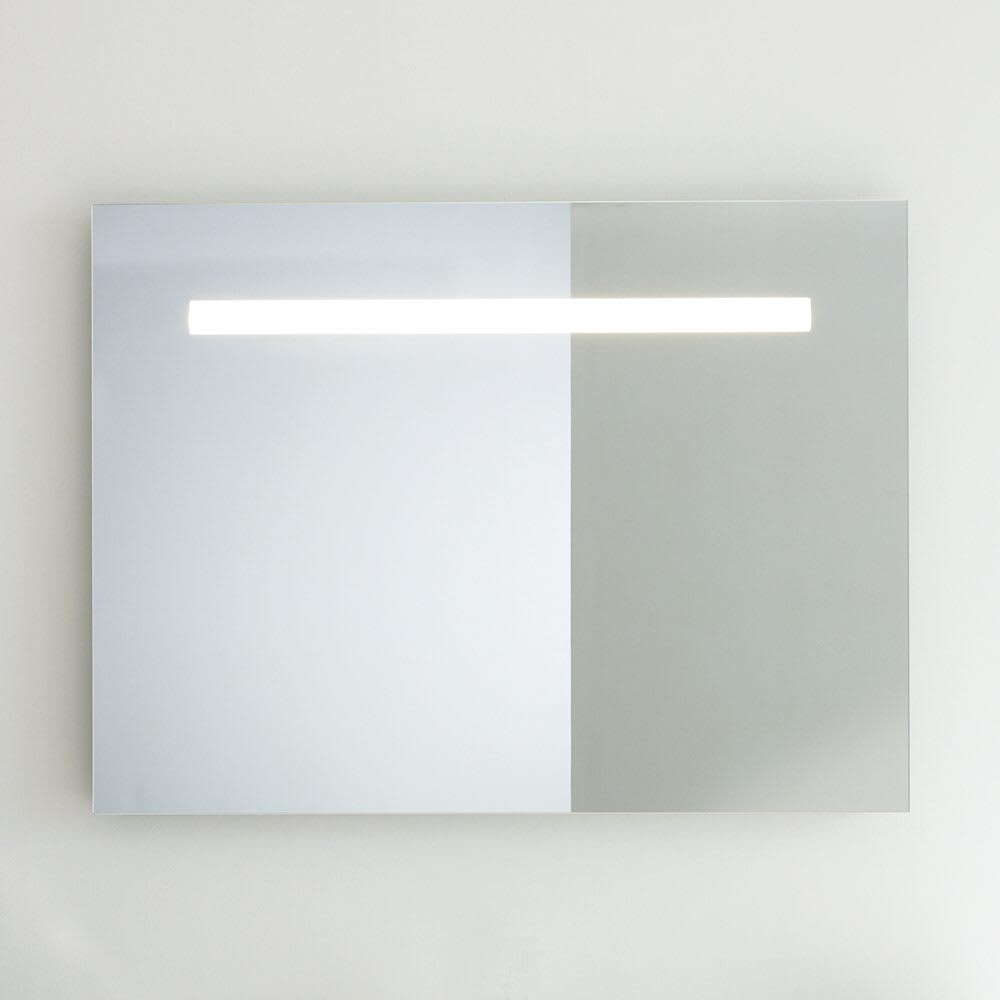 Зеркало в ванную DURAVIT Ketho 70x80см c подсветкой сенсорное включение прямоугольное KT733100