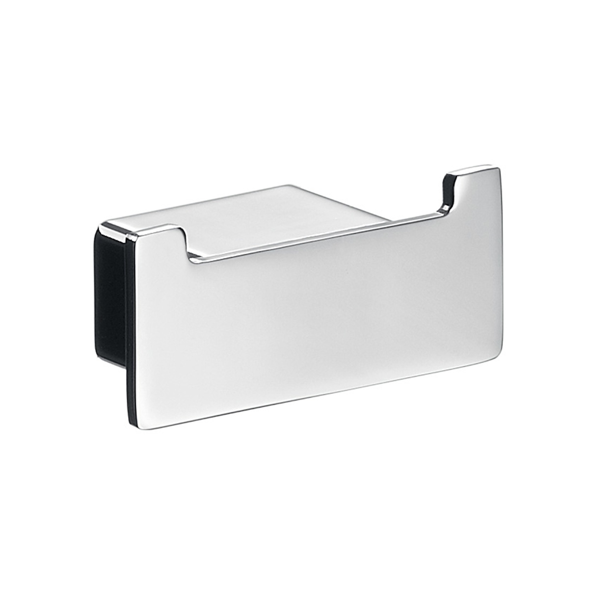 Комплект аксессуаров для ванной EMCO Loft 0598 001 02 прямоугольный хром