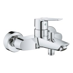 Змішувач для ванної одноважільний із коротким виливом GROHE QuickFix Start 24206002 хром латунь CV030583