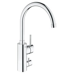 Змішувач для кухні однозахватний GROHE Concetto хром латунь 32666001