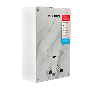Газова колонка MIXXUS Basic Glass 16.95кВт WH0026