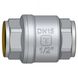 Обратный клапан для воды ITAL пружинный 1/2" внутренняя IE100115 1 из 2