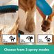 Душевая лейка для собак HANSGROHE DogShower с кнопкой 280x63мм пластиковая 26640540 4 из 11