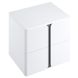 Столешница под умивальник в ванную RAVAK Balance МДФ 60x46.5см белый X000001370 3 из 5