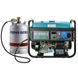 Генератор газо-бензиновий Konner&Sohnen KS 9000E G, 230В, 6.5кВт, електростартер, 83.0кг 6 з 6