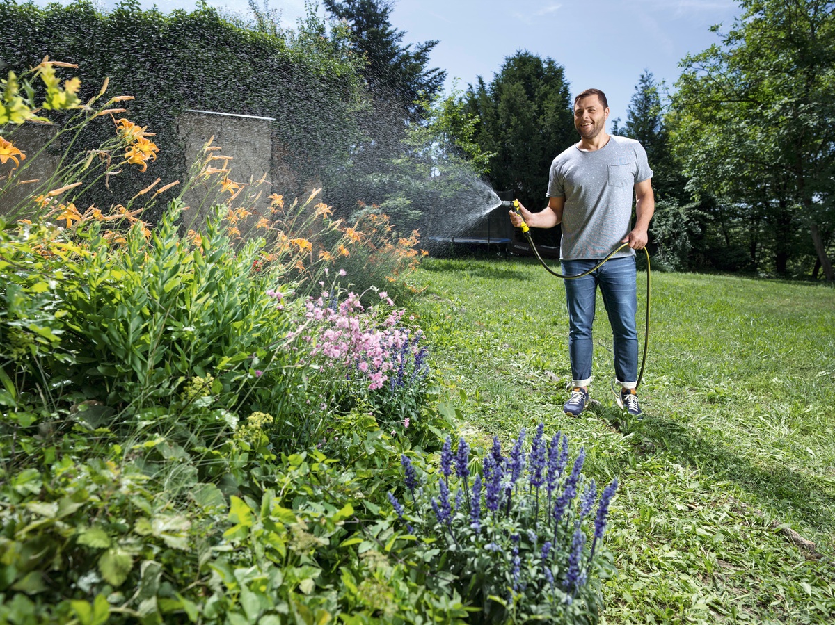 Шланг садовий KARCHER Performance Plus, 1/2", 20м, до 40 Бар, -20…+60°C 2.645-318.0