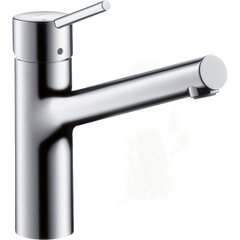 Змішувач для кухні одноважільний HANSGROHE Talis M52 хром латунь 32851000