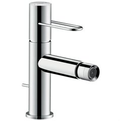 Змішувач для гігієнічного душу одноважільний HANSGROHE AXOR Uno хром латунь з донним клапаном 38211000