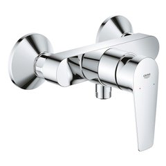 Змішувач для душу одноважільний GROHE QuickFix StartEdge 24197001 хром латунь без душового набору CV030594