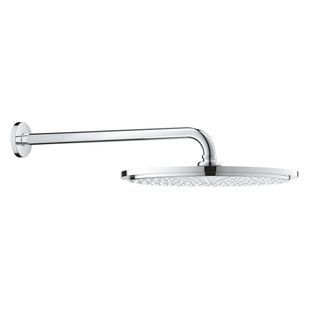 Верхний душ с кронштейном GROHE Rainshower Cosmopolitan 310мм латунь хром 26066000
