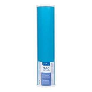 Картридж угольный ITAL BigBlue 20" 4,5"х20" (114х508мм) GAC20BBIT