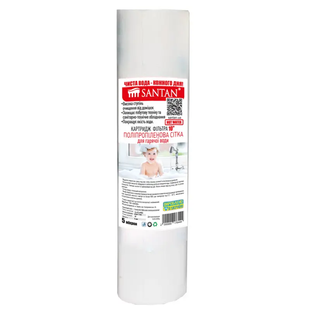 Картридж механический SANTAN Premium SlimLine 10" 2,2"х10" (56х254мм) DG-03687