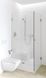 Унитаз настенный под инсталляцию безободковый белый LAUFEN PALACE без сиденья H8207020000001 7 из 7