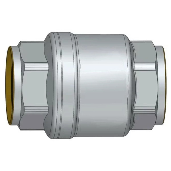 Обратный клапан для воды ITAL пружинный 3/4" внутренняя IE100225