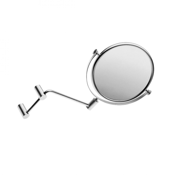 Косметичне дзеркало COSMIC Minimalism 2400186 кругле підвісне металеве хром