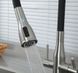 Cмеситель для кухни с краном для фильтрованной воды GAPPO черный нержавеющая сталь G4399-65 8 из 10