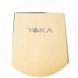 Cмеситель для умывальника с высоким изливом YOKA BU.SPEKTA 36 GLD золотой латунь reac-20000000077 6 из 8
