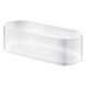 Полочка настенная стеклянная для ванной GROHE Selection белая прямая 41037000 3 из 4
