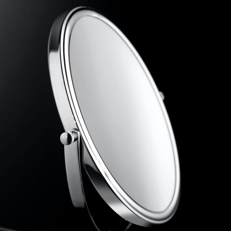 Косметическое зеркало COSMIC Minimalism 2400186 круглое подвесное металлическое хром