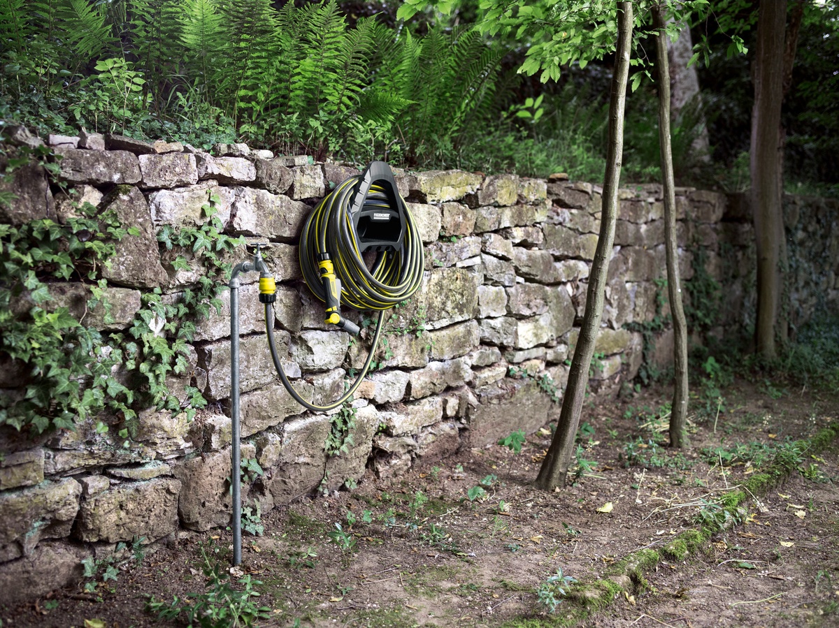 Шланг садовый KARCHER Performance Plus, 1/2", 50м, до 40 Бар, -20…+60°C 2.645-319.0
