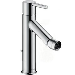 Змішувач для гігієнічного душу одноважільний HANSGROHE AXOR Starck хром латунь з донним клапаном 10214000