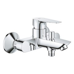 Змішувач для ванної одноважільний із коротким виливом GROHE QuickFix StartEdge 24198001 хром латунь CV030595