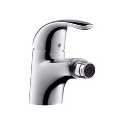 Змішувач для гігієнічного душу одноважільний HANSGROHE Focus хром латунь з донним клапаном 31720000