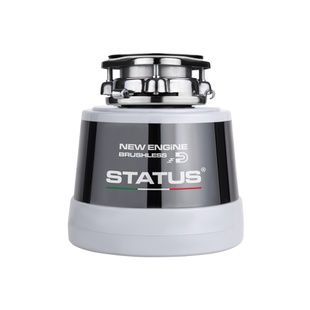 Подрібнювач харчових відходів STATUS NEXT 650Вт 1200мл NT-091320