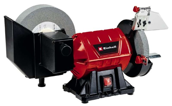 Станок заточный Einhell TC-WD 200/150 250Вт круг 200/150х32мм 134-2980об·мин 9.1 кг