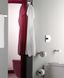 Держатель для туалетной бумаги с крышкой EMCO Loft прямоугольный металлический хром 050000100 5 из 5