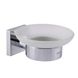 Набор аксессуаров для ванной SONIA LINE KIT 183180 прямоугольный металлический хром 000026849 8 из 12