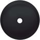 Умывальник накладной DEANTE Silia 360x360x125мм круглый черный CQS_NU4S 4 из 8