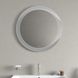 Зеркало в ванную DURAVIT Happy D.2 Plus 90x90см c подсветкой сенсорное включение круглое HP7481S0000 9 из 9