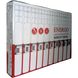 Биметаллический радиатор отопления ENERGO BIDEEP 545x78 мм боковое подключение секционный 000020261 (продажа от 10шт) 8 из 9
