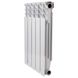 Биметаллический секционный радиатор отопления AQUATRONIC E5 боковое подключение 555 мм x 800 мм E50080B 1 из 3