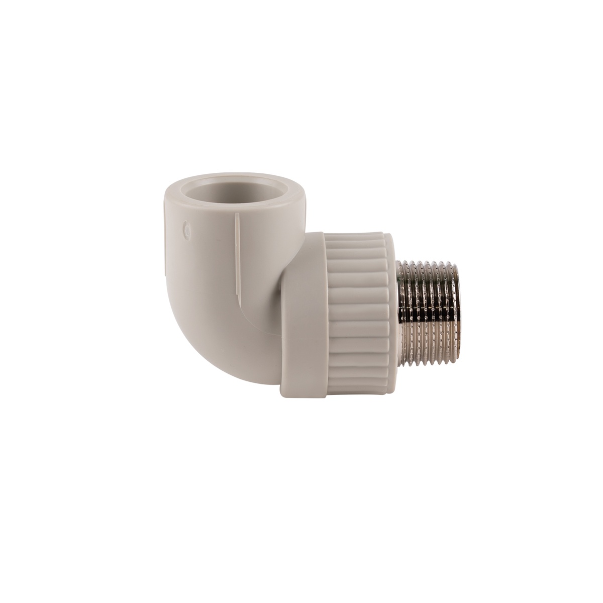 Кутник 90° THERMO ALLIANCE PPR пайка-зовнішня 25x3/4" DSE4035