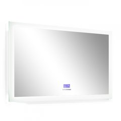 Зеркало прямоугольное для ванной VILLEROY&BOCH VERITY LINE 70x80см c подсветкой сенсорное включение B4328000