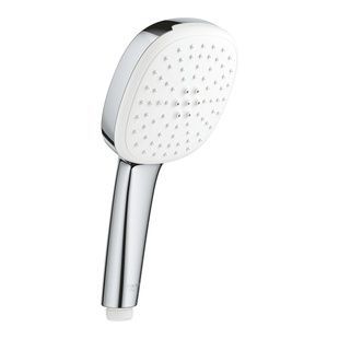 Душова лійка GROHE Tempesta багаторежимна 110мм пластик хром 2757130E
