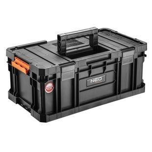 Ящик модульный для инструмента Neo Tools II, 22.5х53x31см