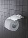 Держатель туалетной бумаги с крышкой GROHE Selection Cube хром металл 40781000 6 из 6
