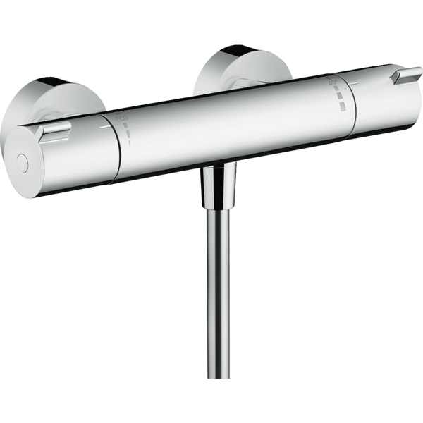 Змішувач для душової термостатний HANSGROHE Ecostat 1001 хром латунь без душового набору 13211000